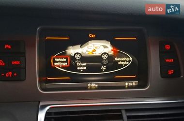 Внедорожник / Кроссовер Audi Q7 2014 в Львове