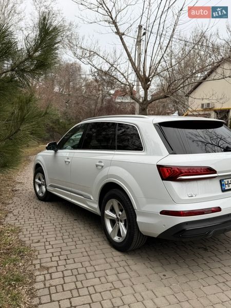 Audi Q7 2020