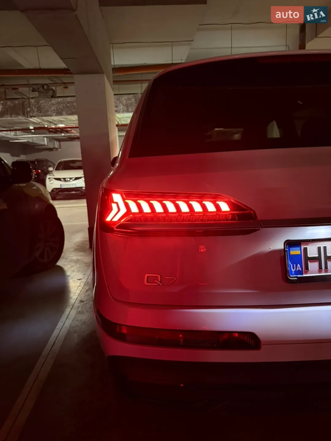 2020 Audi Q7 - мініатюра 6
