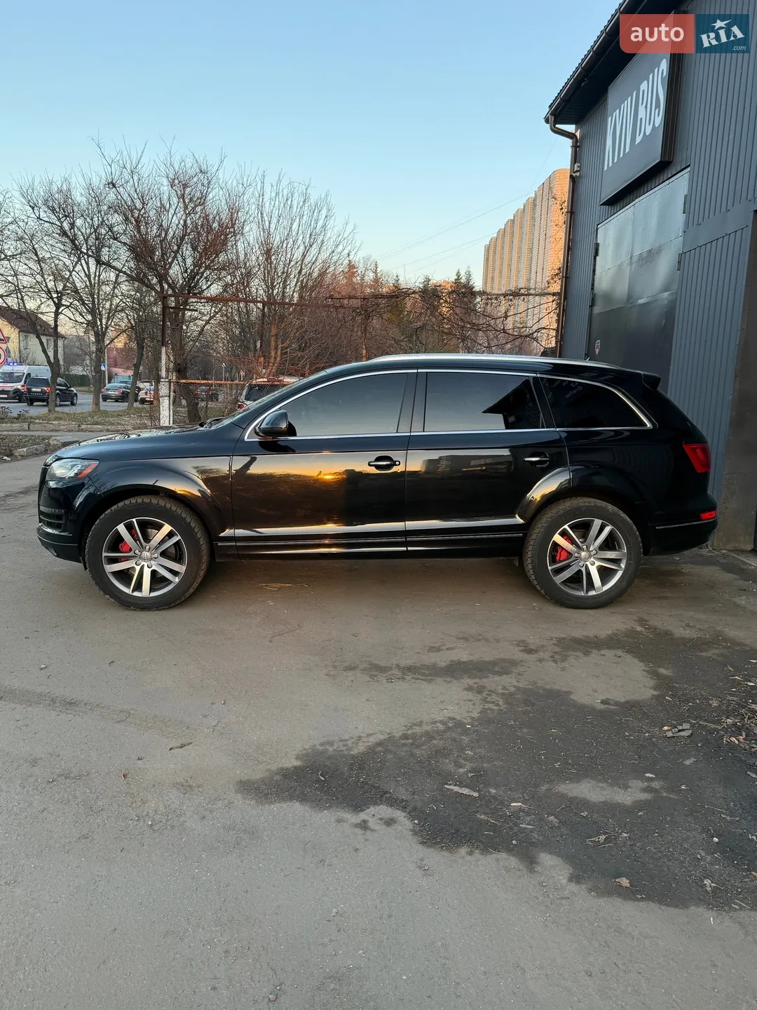 2011 Audi Q7 - мініатюра 2