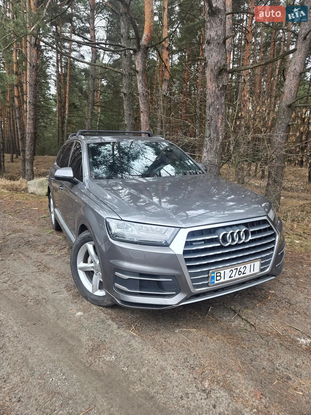 2016 Audi Q7 - мініатюра 2