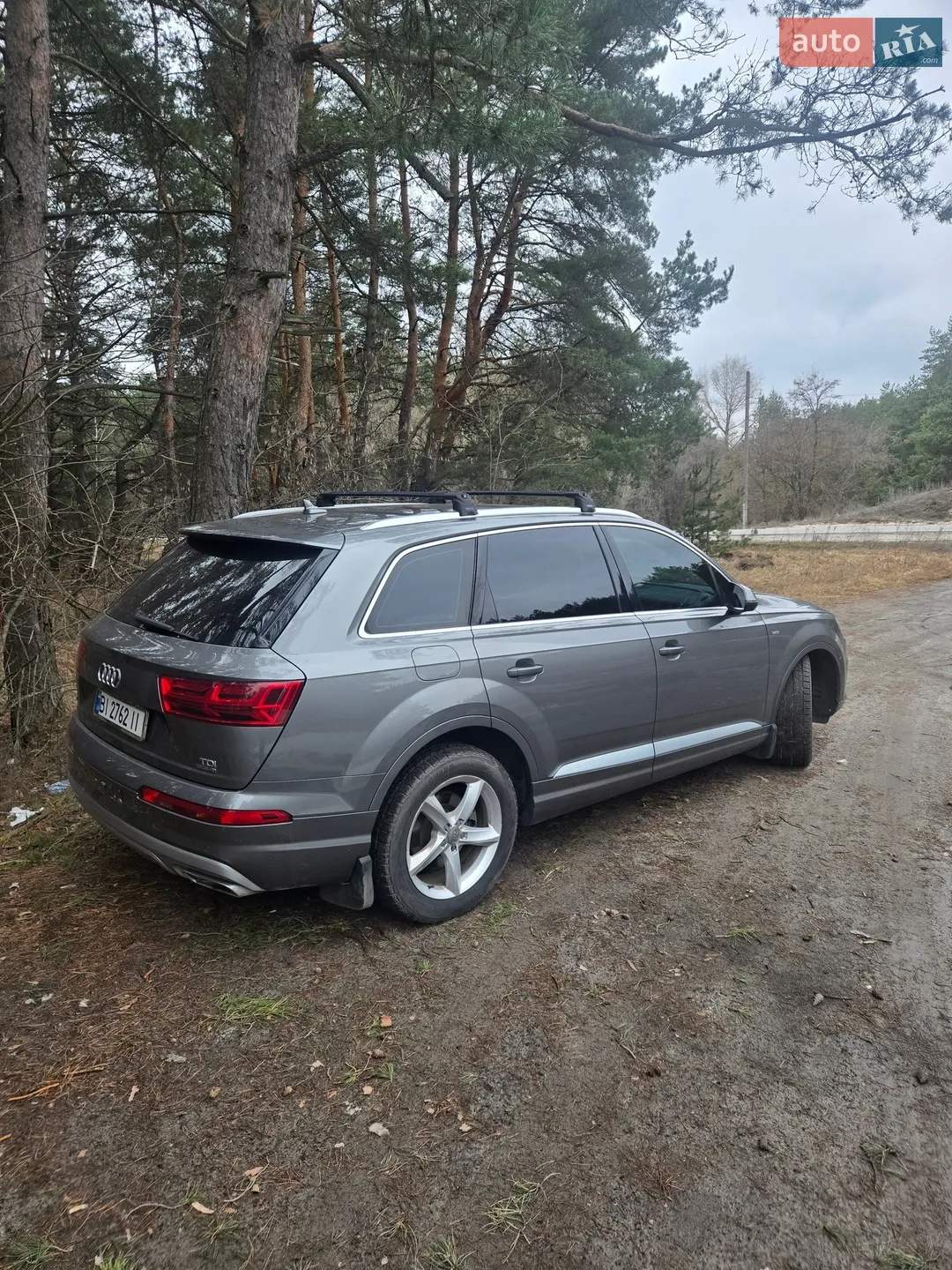 2016 Audi Q7 - мініатюра 5