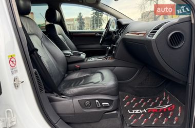 Внедорожник / Кроссовер Audi Q7 2011 в Ужгороде
