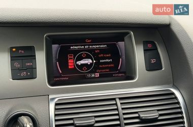 Внедорожник / Кроссовер Audi Q7 2011 в Ужгороде