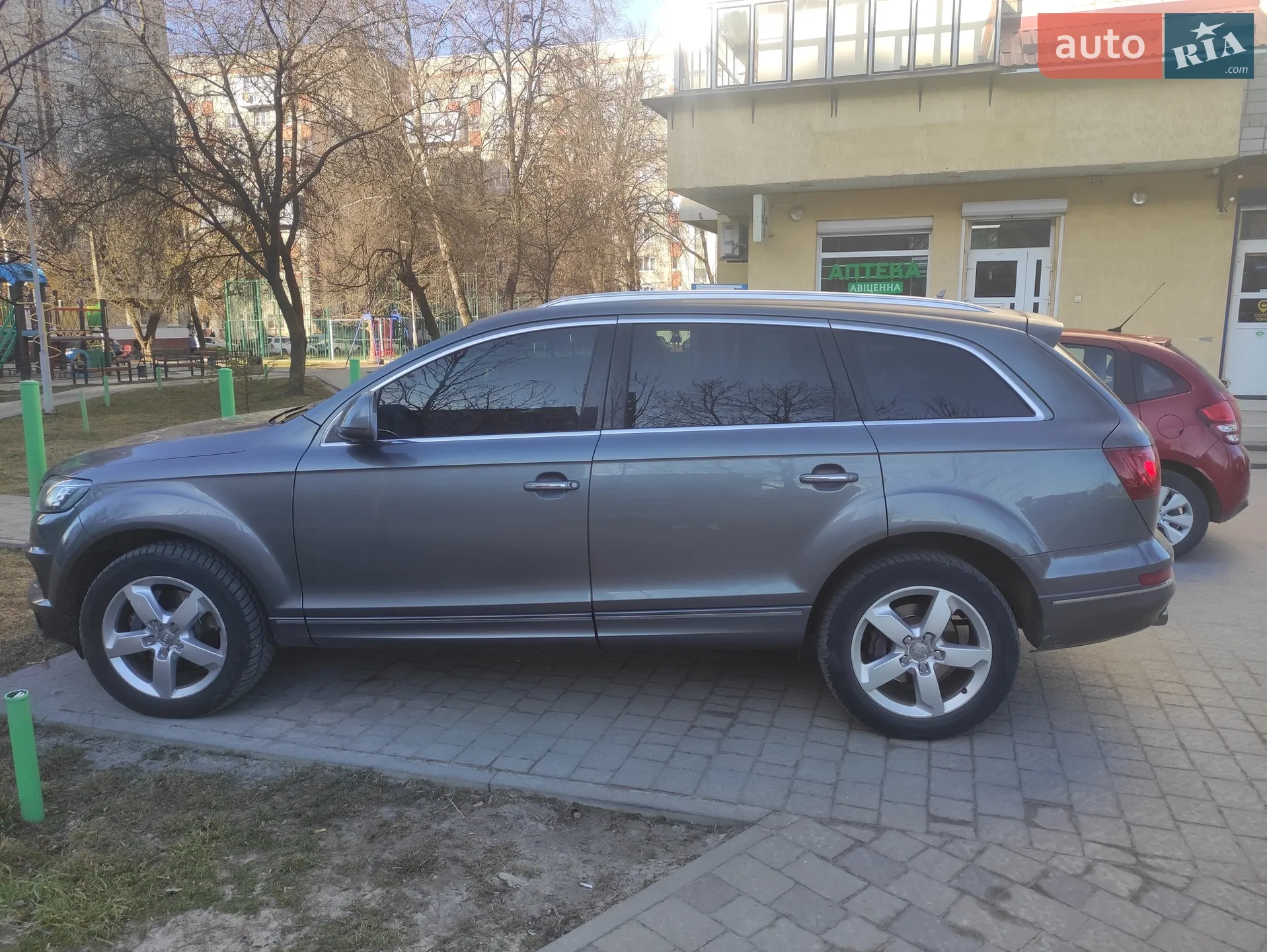 2011 Audi Q7 - мініатюра 6