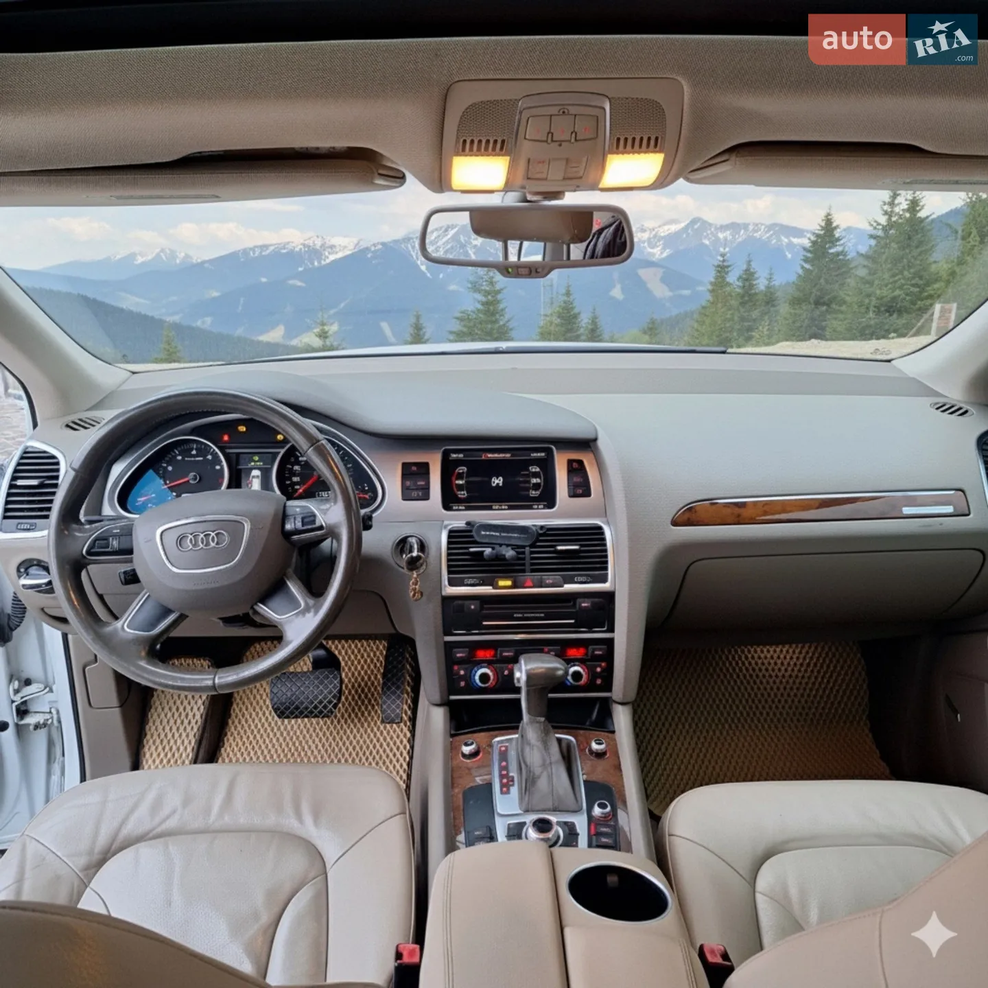 2013 Audi Q7 - мініатюра 4