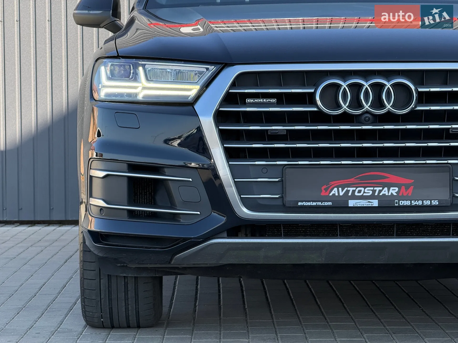 2016 Audi Q7 - мініатюра 4