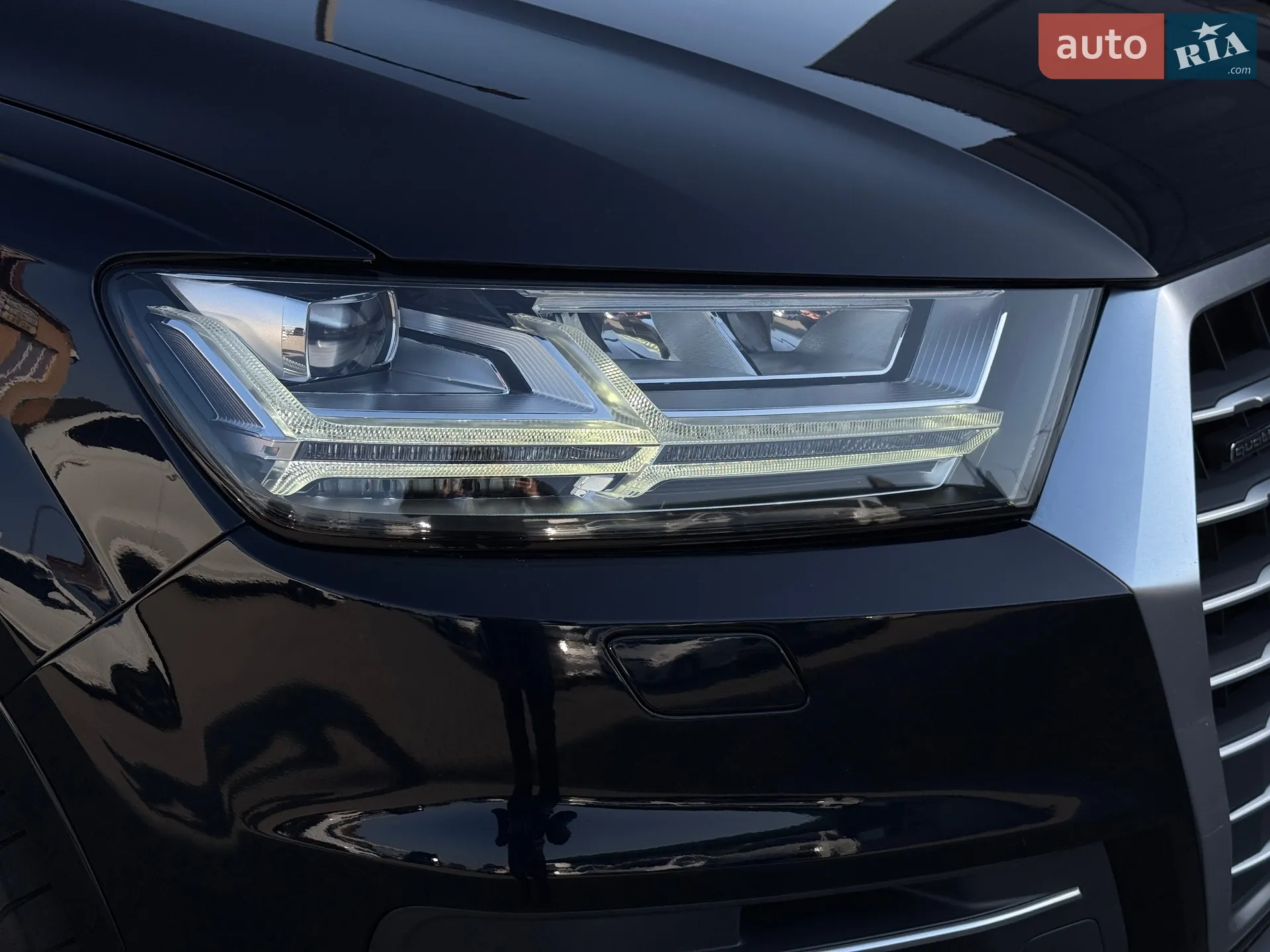 2016 Audi Q7 - мініатюра 6