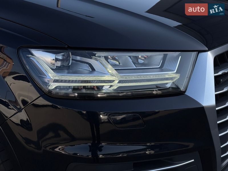 Позашляховик / Кросовер Audi Q7 2016 в Мукачевому фото 6 Позашляховик / Кросовер Audi Q7 2016 в Мукачевому