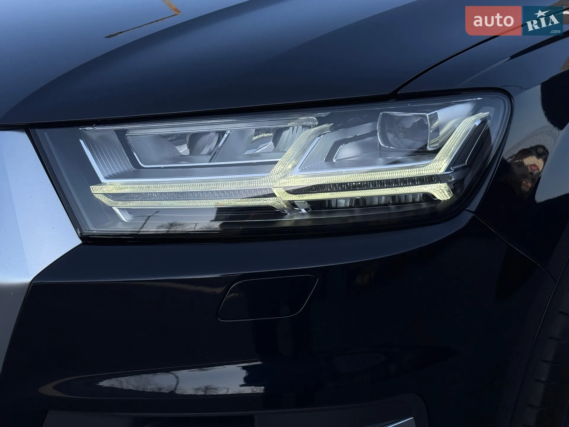 2016 Audi Q7 - мініатюра 8