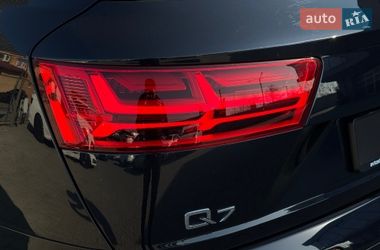 Позашляховик / Кросовер Audi Q7 2016 в Мукачевому фото 23 Позашляховик / Кросовер Audi Q7 2016 в Мукачевому