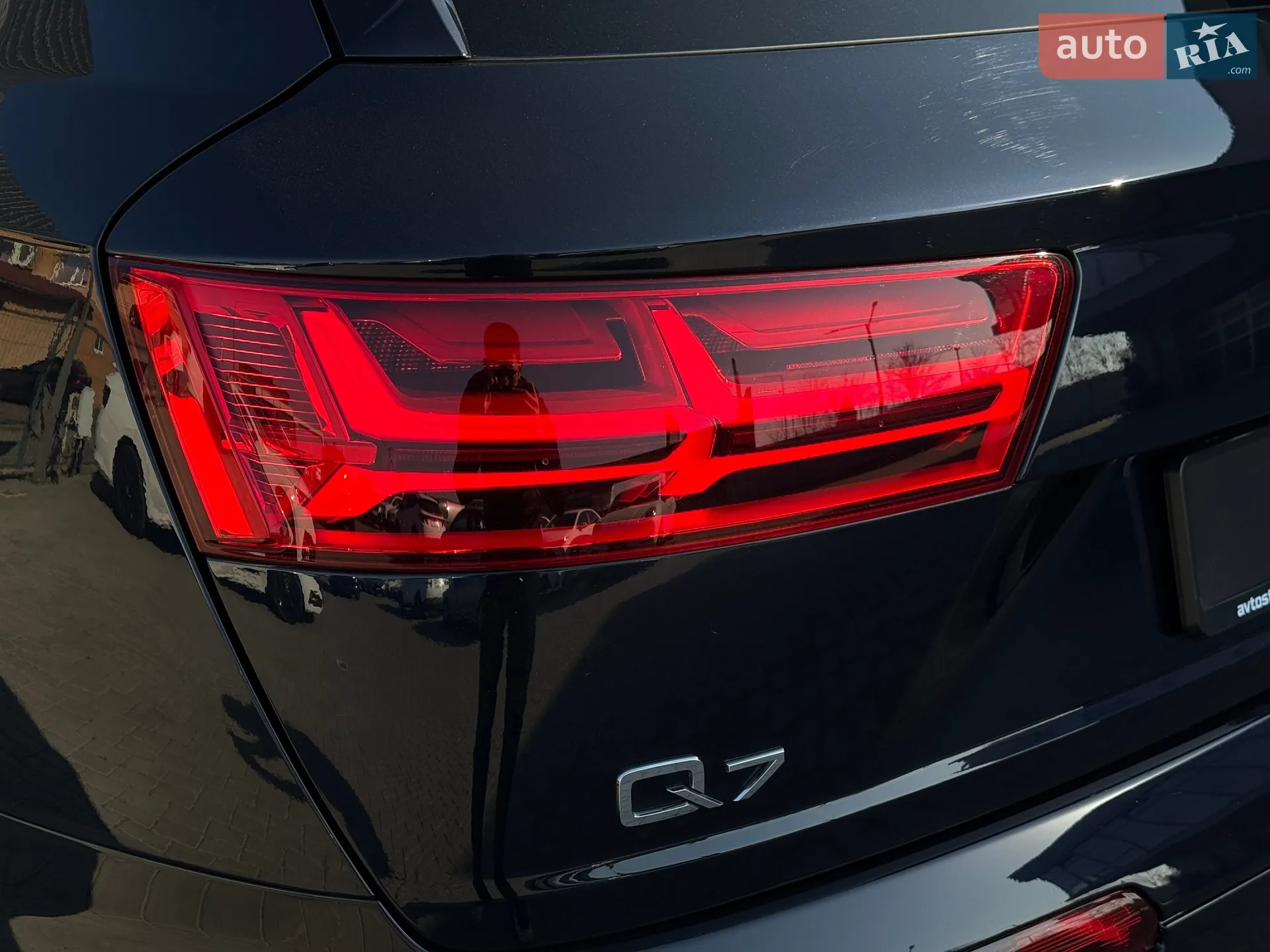 2016 Audi Q7 - мініатюра 23