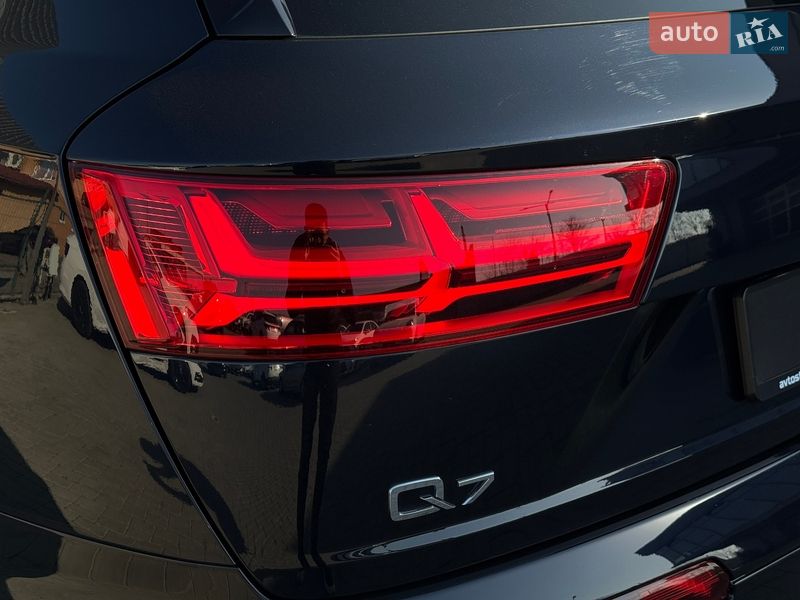 Позашляховик / Кросовер Audi Q7 2016 в Мукачевому фото 23 Позашляховик / Кросовер Audi Q7 2016 в Мукачевому