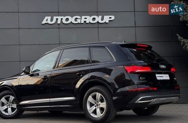 Внедорожник / Кроссовер Audi Q7 2021 в Днепре