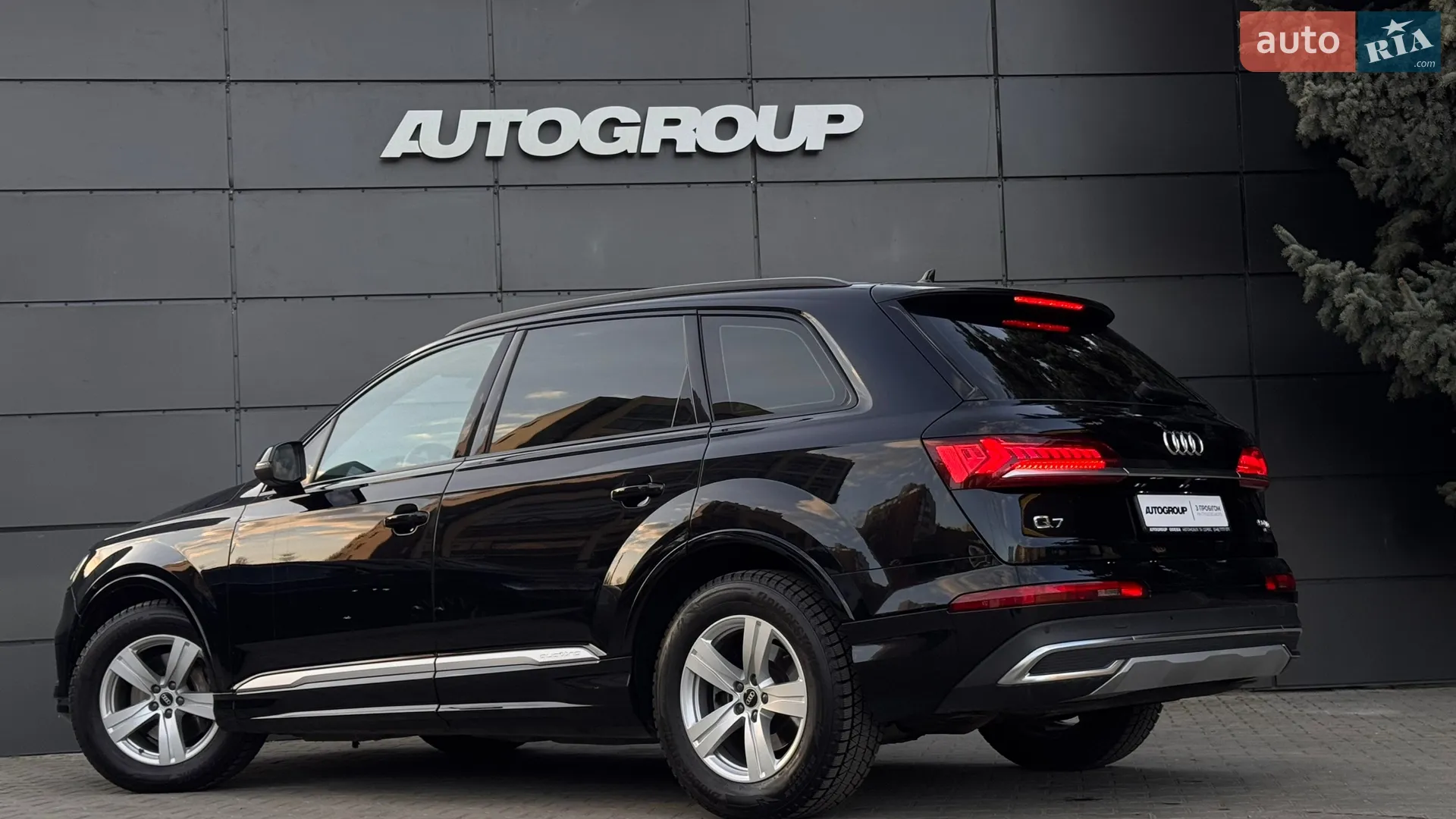 2021 Audi Q7 - мініатюра 4