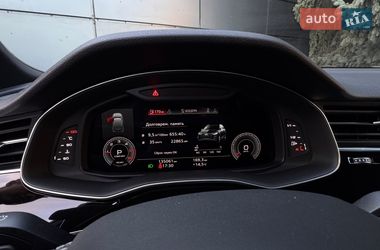 Внедорожник / Кроссовер Audi Q7 2021 в Днепре