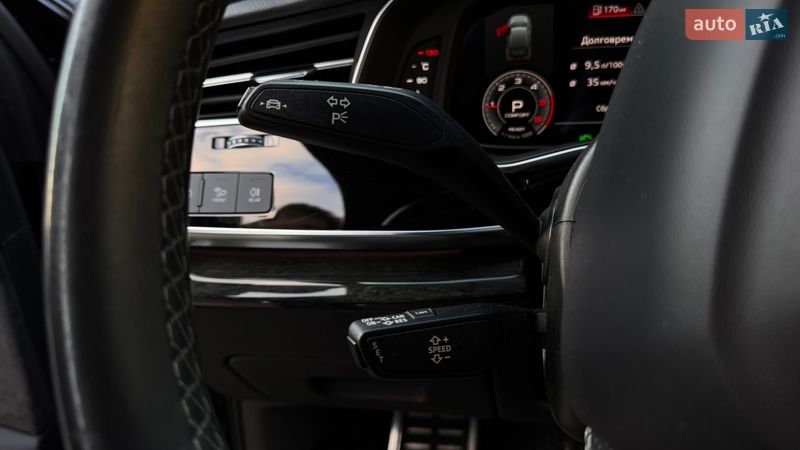 Внедорожник / Кроссовер Audi Q7 2021 в Днепре