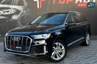 Позашляховик / Кросовер Audi Q7 2020 в Львові