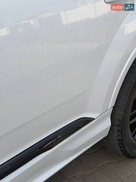 Внедорожник / Кроссовер Audi Q7 2020 в Одессе