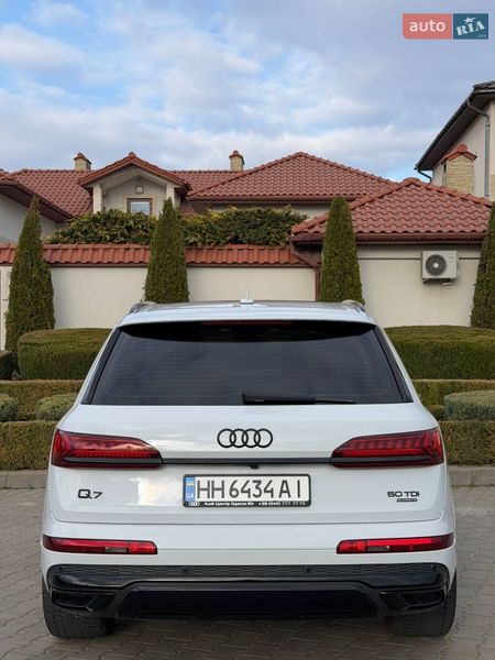Внедорожник / Кроссовер Audi Q7 2020 в Одессе
