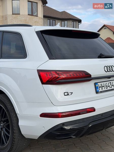 Внедорожник / Кроссовер Audi Q7 2020 в Одессе