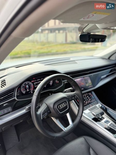 Внедорожник / Кроссовер Audi Q7 2020 в Одессе