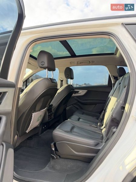 Внедорожник / Кроссовер Audi Q7 2020 в Одессе