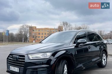 Позашляховик / Кросовер Audi Q7 2016 в Хмельницькому