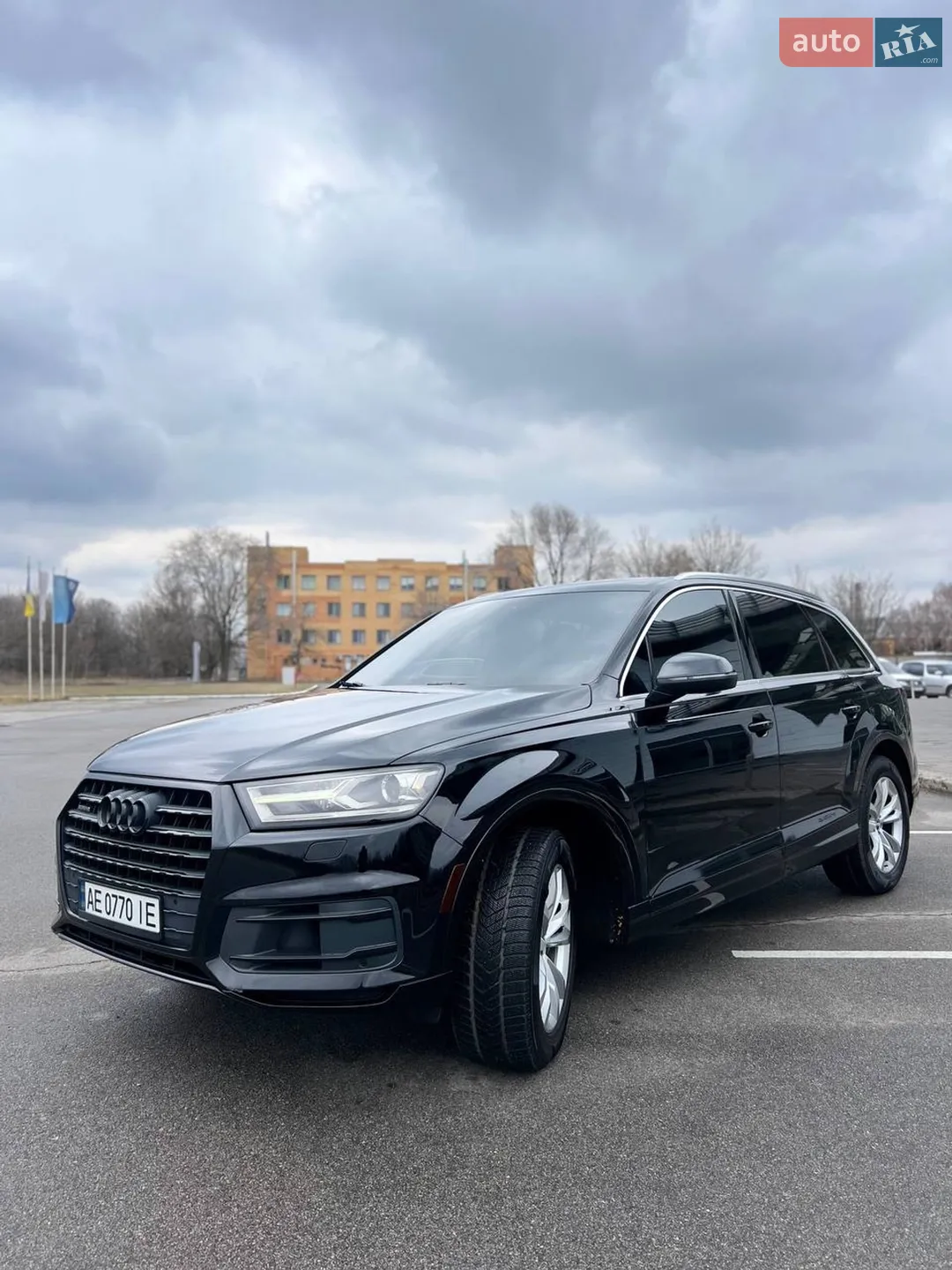 2016 Audi Q7 - мініатюра 2
