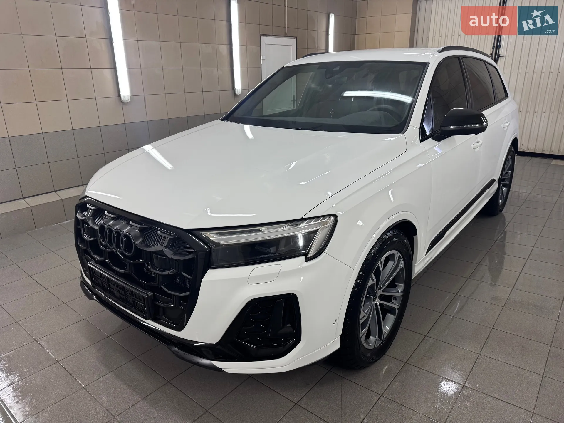 2024 Audi Q7 - мініатюра 2