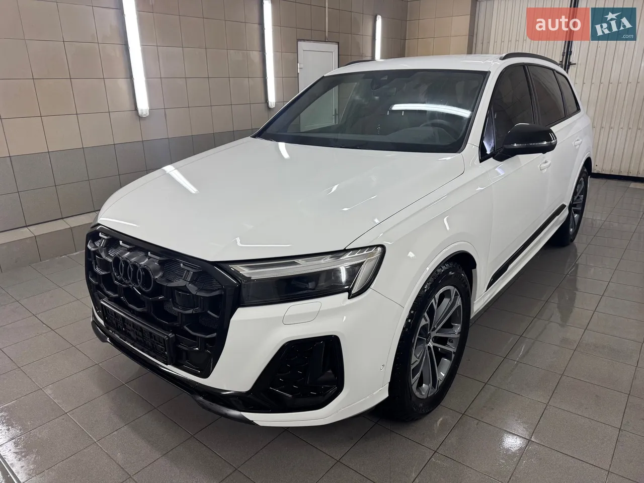 2025 Audi Q7 - мініатюра 50
