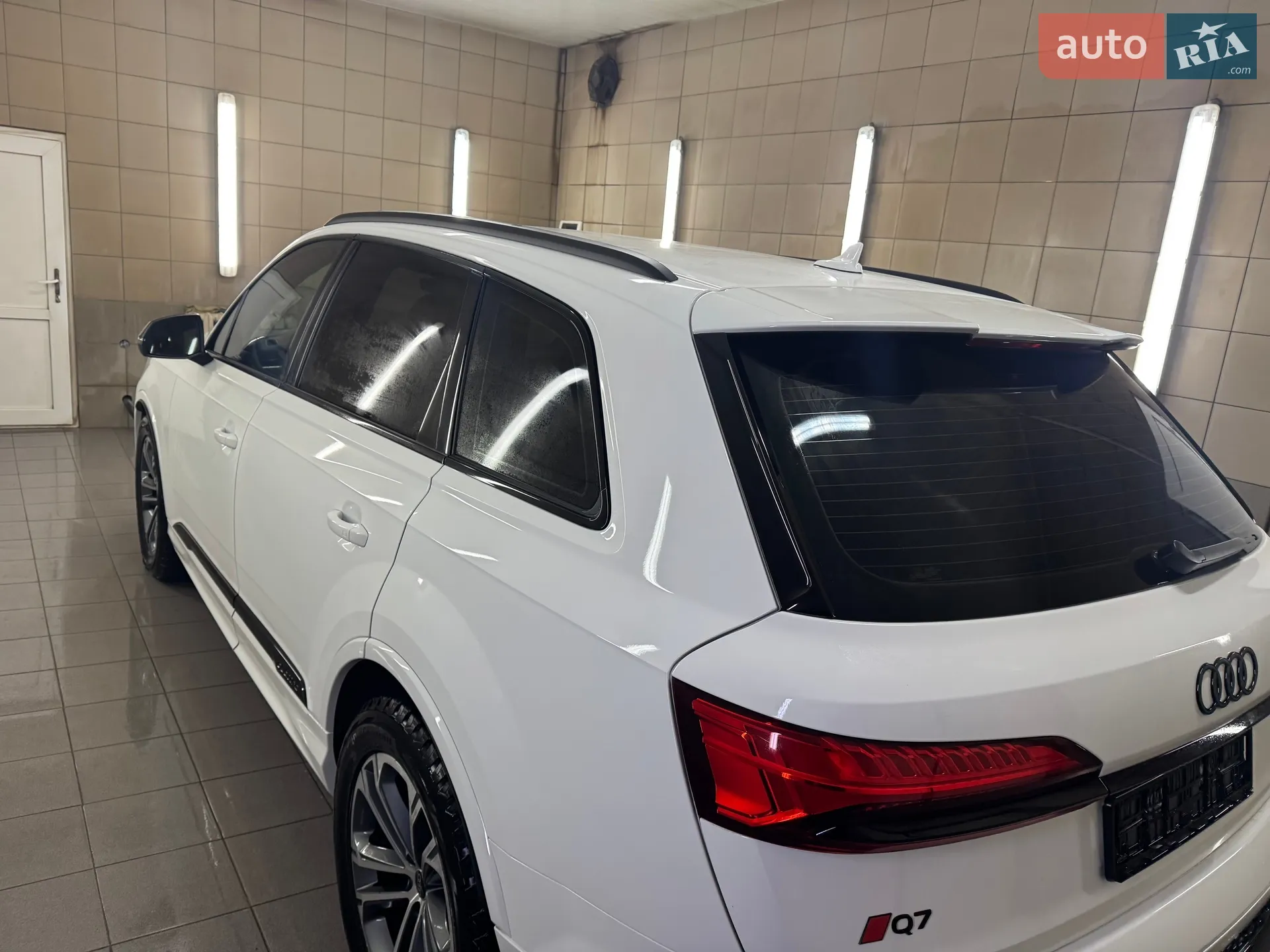 2024 Audi Q7 - мініатюра 12