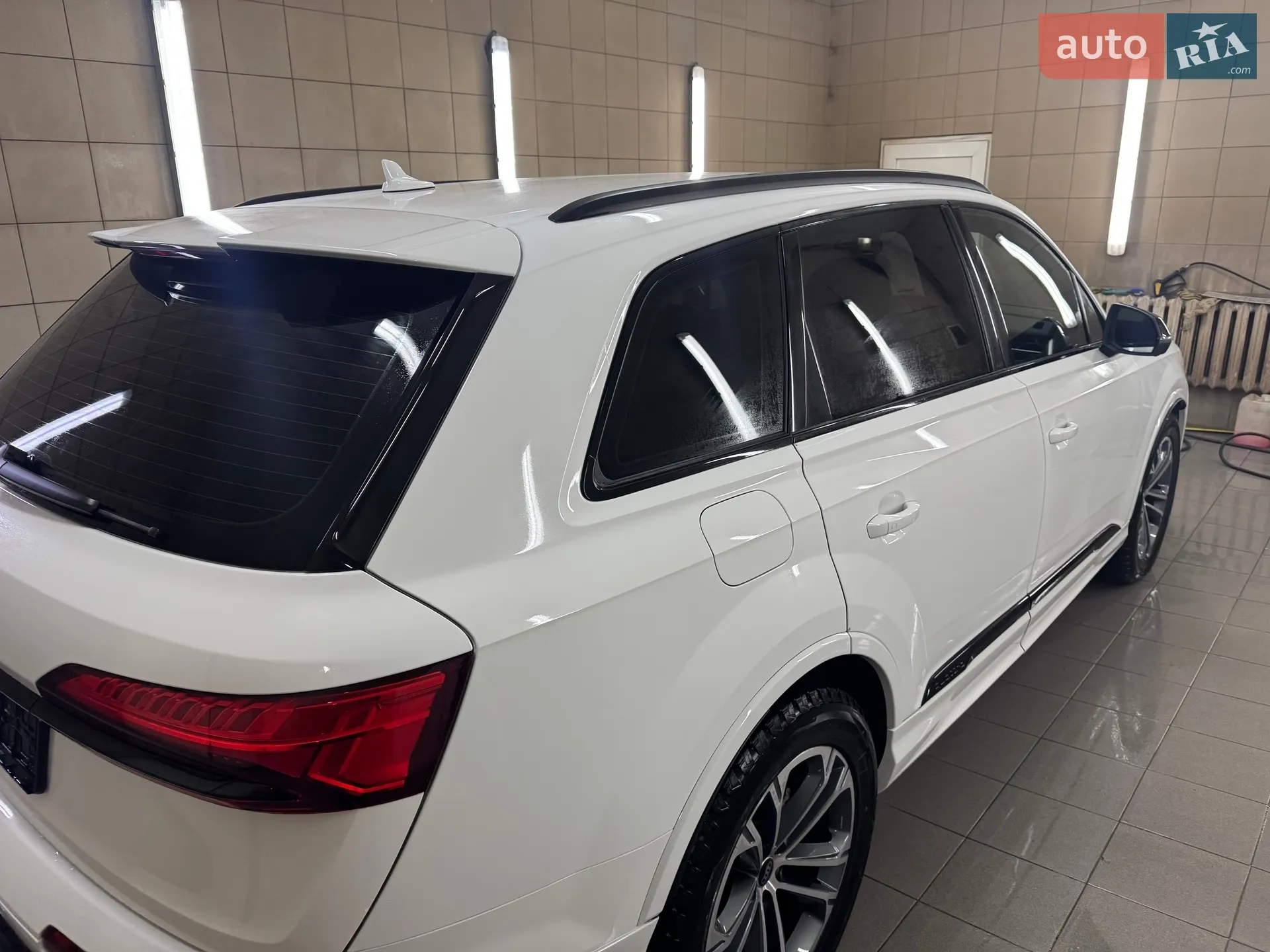 2024 Audi Q7 - мініатюра 14