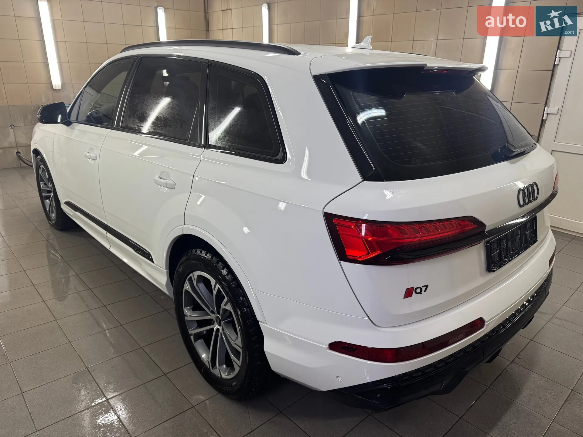 2024 Audi Q7 - мініатюра 16