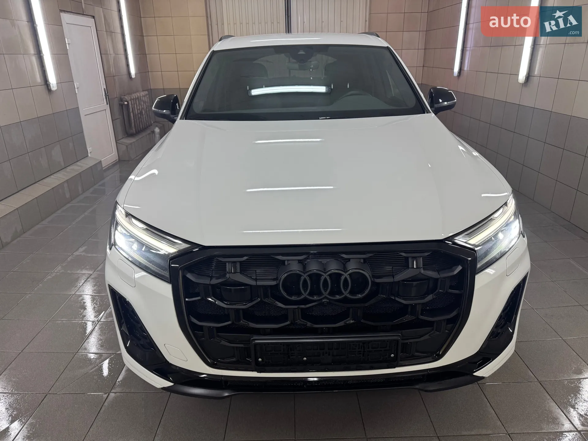 2024 Audi Q7 - мініатюра 39