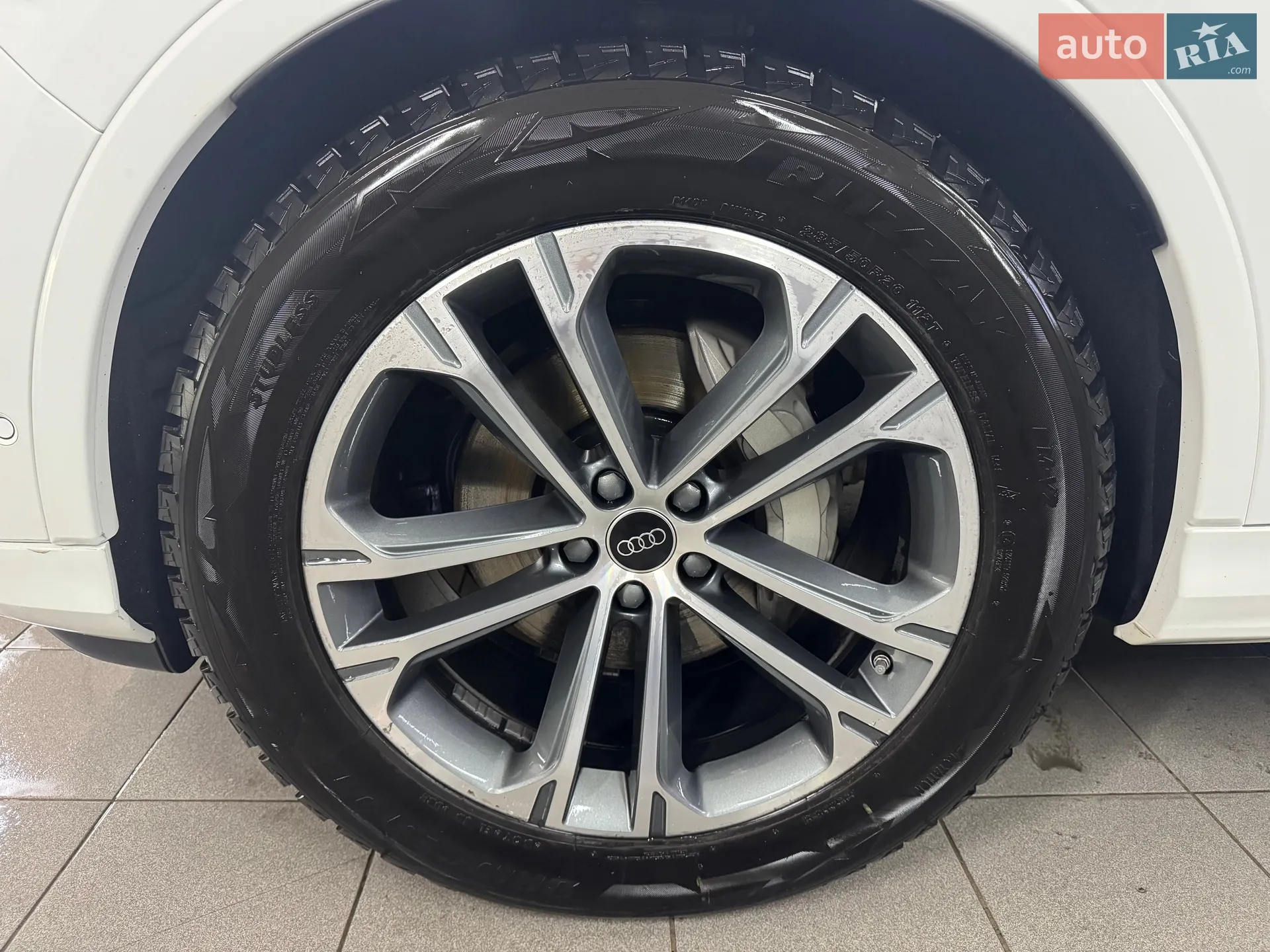 2024 Audi Q7 - мініатюра 48