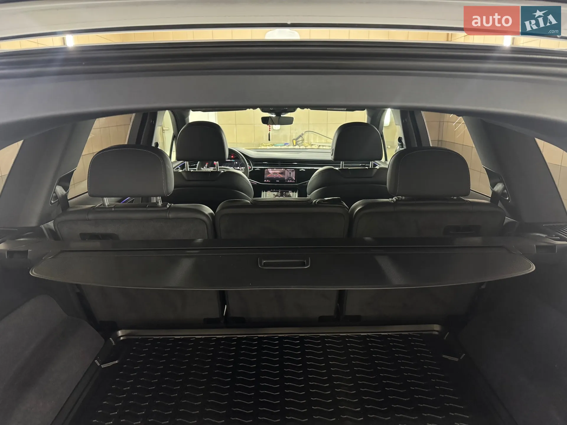 2024 Audi Q7 - мініатюра 54