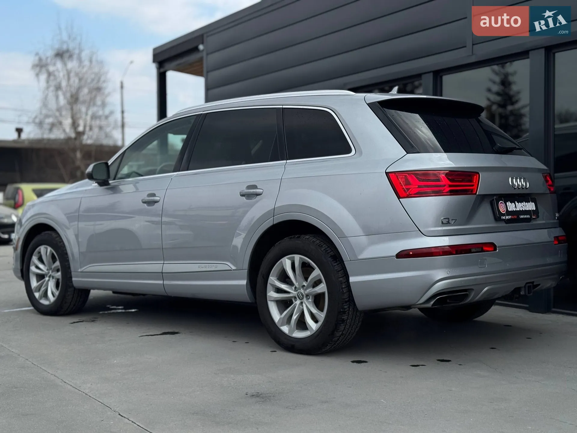 2017 Audi Q7 - мініатюра 8