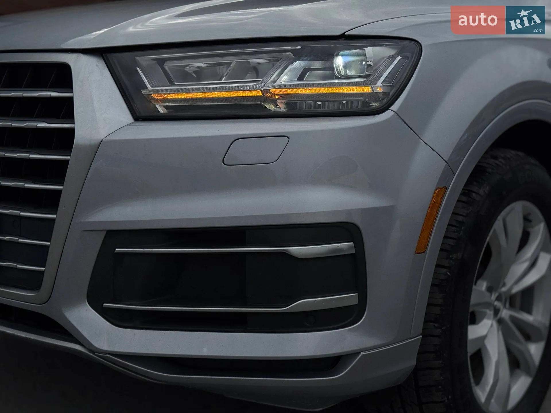 2017 Audi Q7 - мініатюра 16