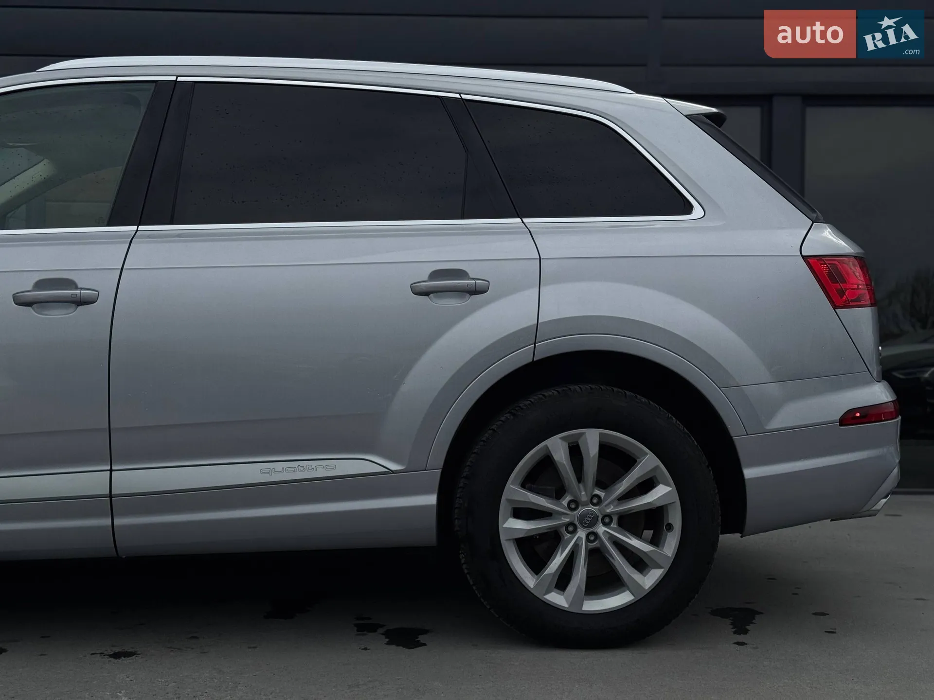 2017 Audi Q7 - мініатюра 19