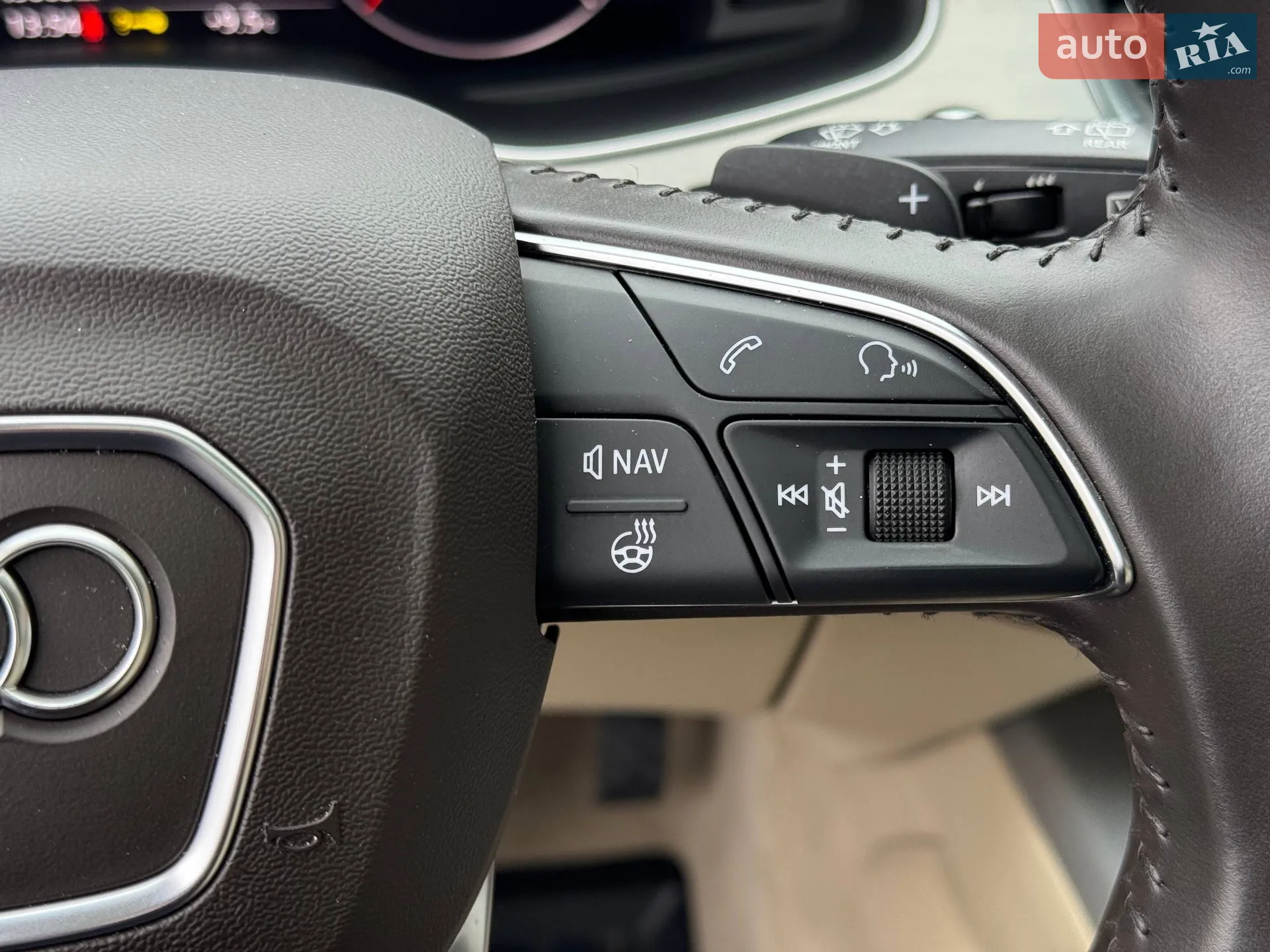 2017 Audi Q7 - мініатюра 48