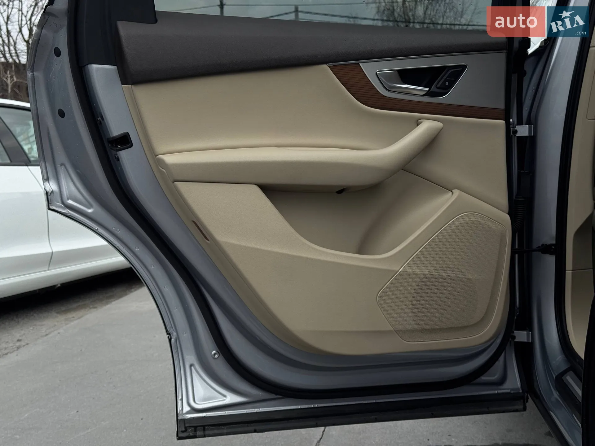 2017 Audi Q7 - мініатюра 53