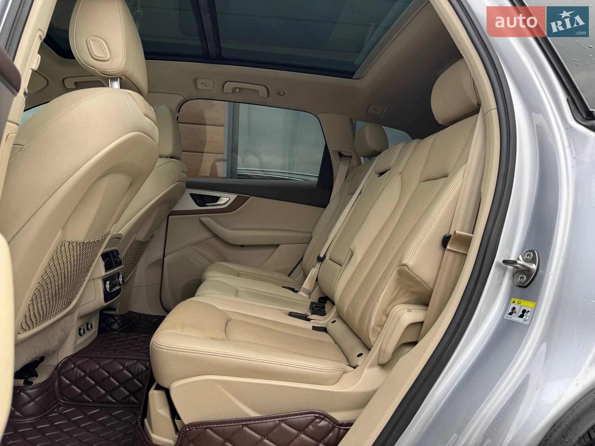 2017 Audi Q7 - мініатюра 58