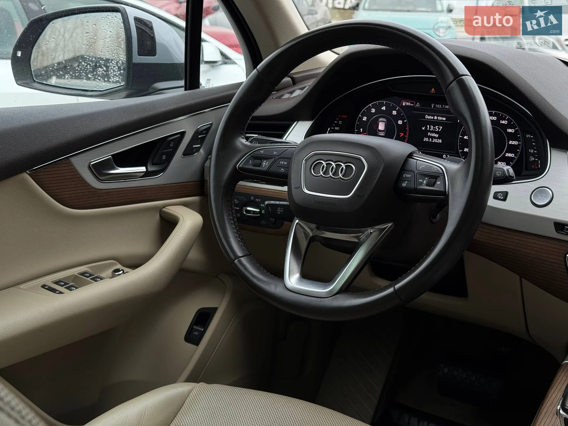 2017 Audi Q7 - мініатюра 66