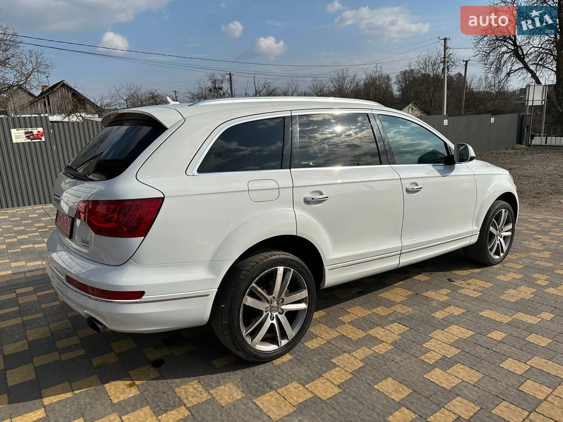 2015 Audi Q7 - мініатюра 7