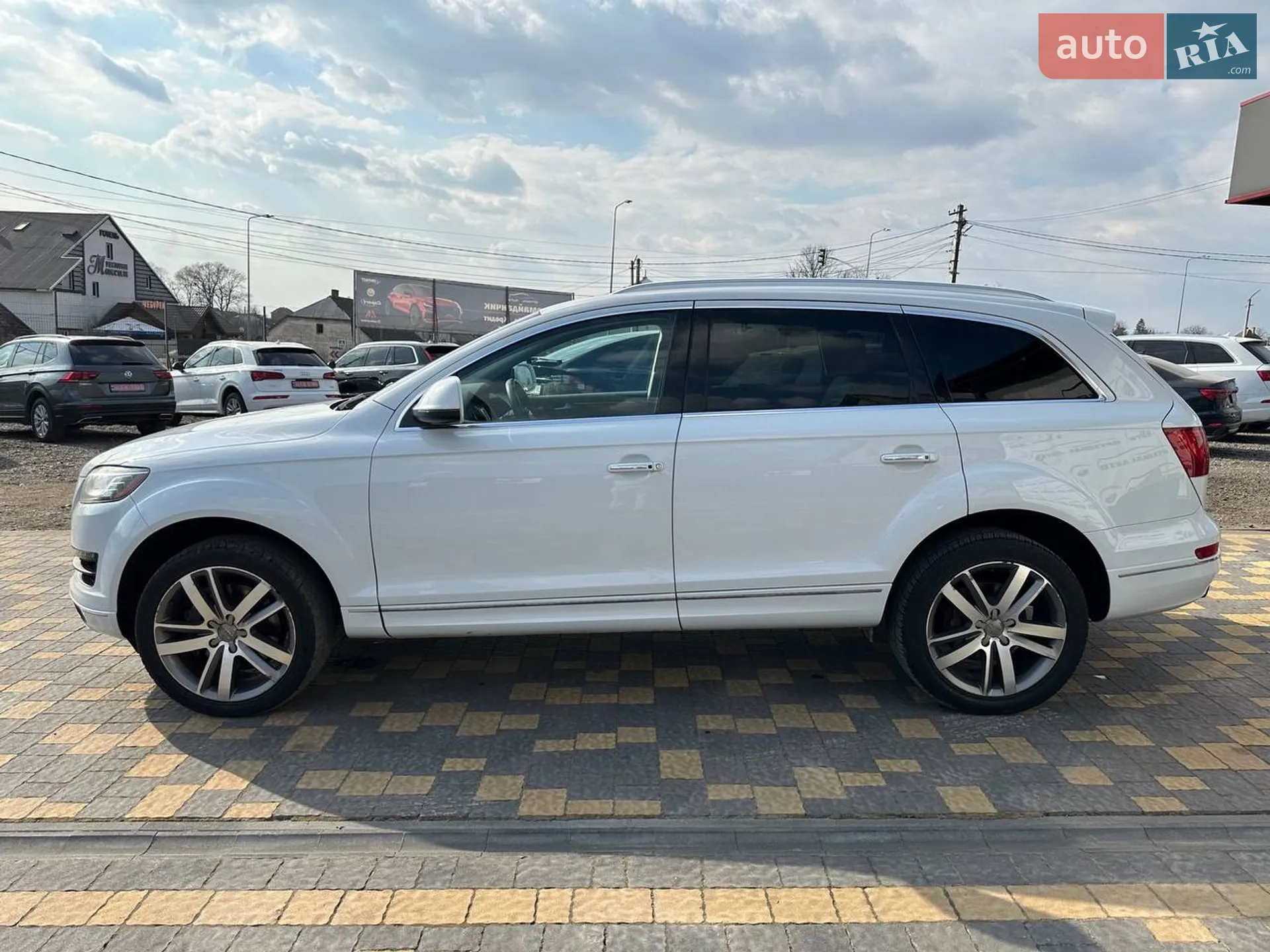 2015 Audi Q7 - мініатюра 12
