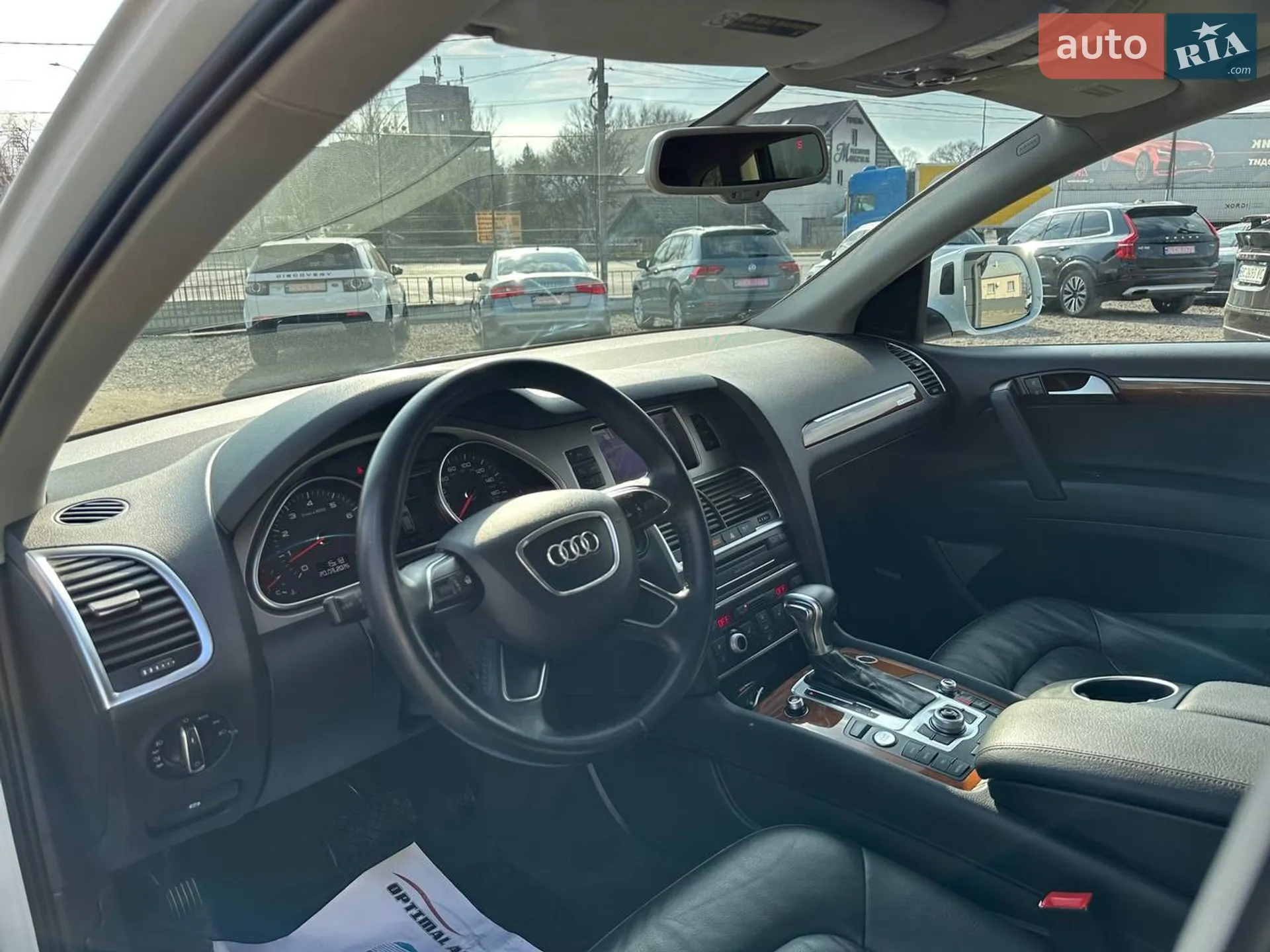 2015 Audi Q7 - мініатюра 16