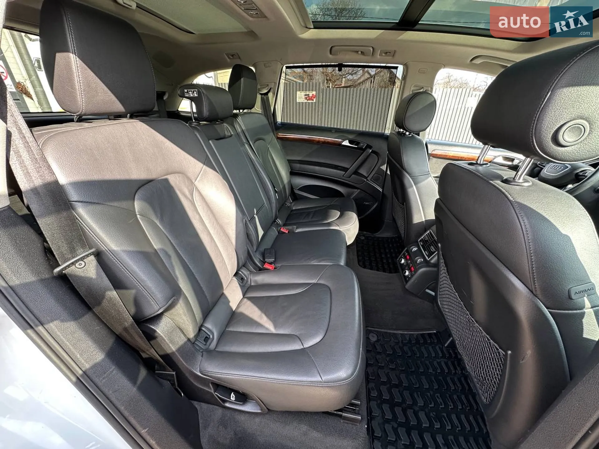 2015 Audi Q7 - мініатюра 26