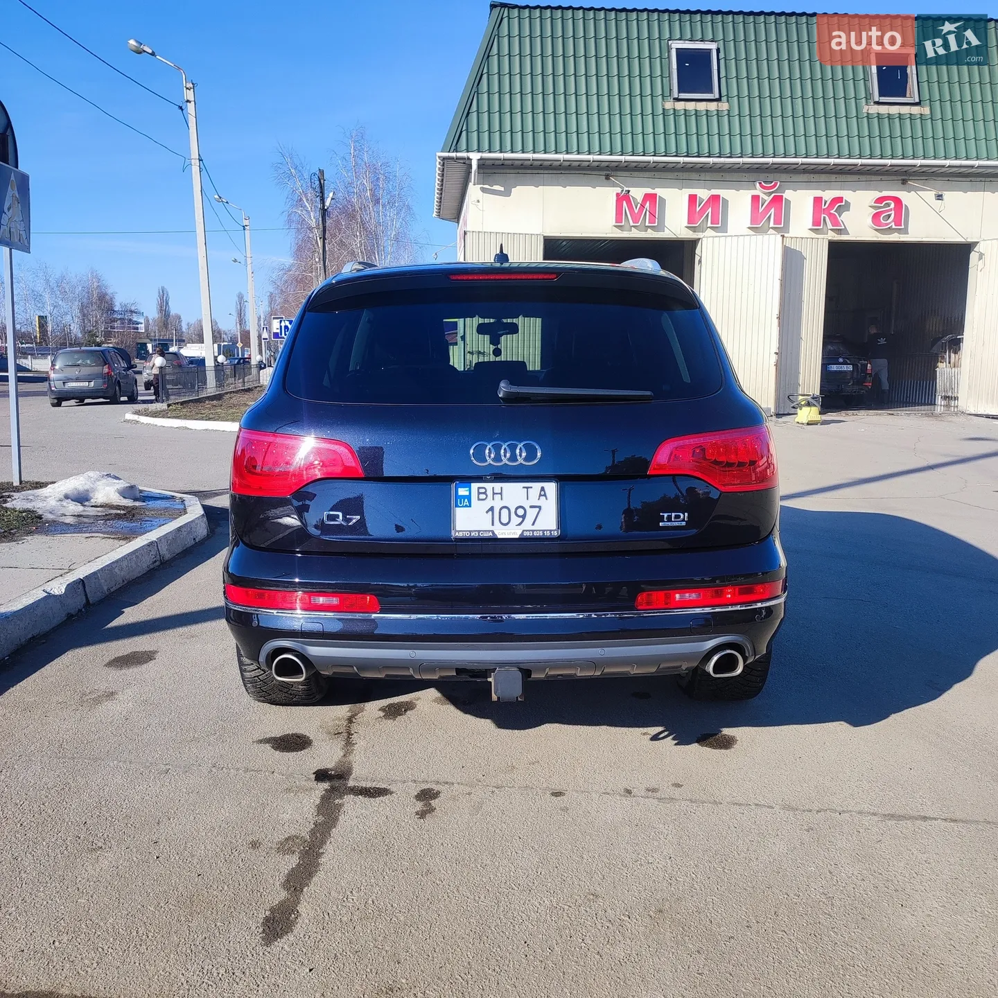 2015 Audi Q7 - мініатюра 6