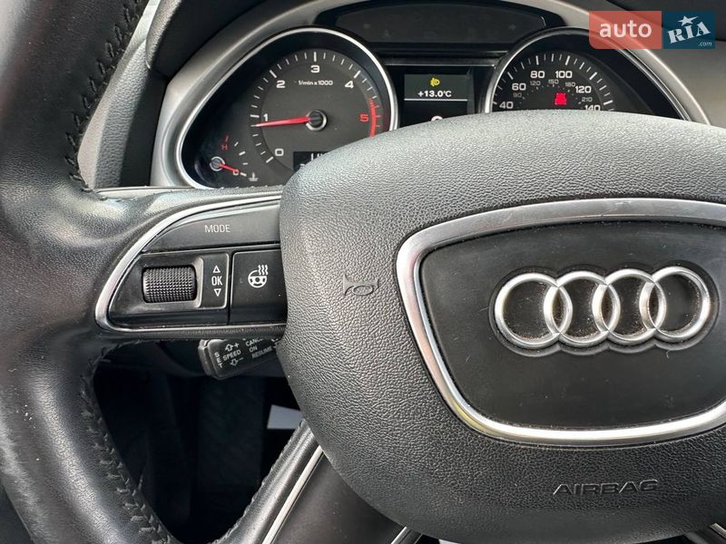 Позашляховик / Кросовер Audi Q7 2014 в Івано-Франківську фото 14 Позашляховик / Кросовер Audi Q7 2014 в Івано-Франківську